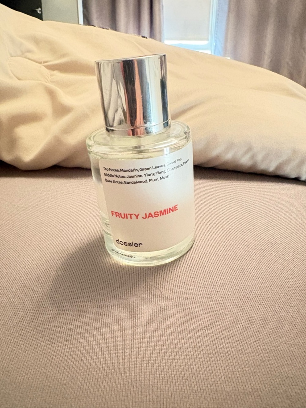 Dossier Fruity Jasmine